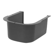 Cane Apron For ERFP28C by Elkay – One Size, ABS Plastic, Black, Model 97258C