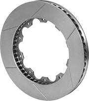 Wilwood 160-13499-B GT 48 Curved Vane Bedded Rotor - Right Hand