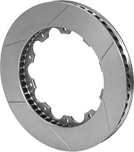 Wilwood 160-13499-B GT 48 Curved Vane Bedded Rotor - Right Hand