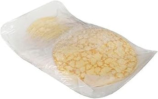 Old Fashioned Kitchen Plain Crepe Shell, 6 Ounce -- 200 per case.