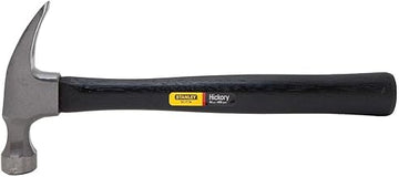STANLEY 16 Oz. Rip Claw Wood Handle Hammer