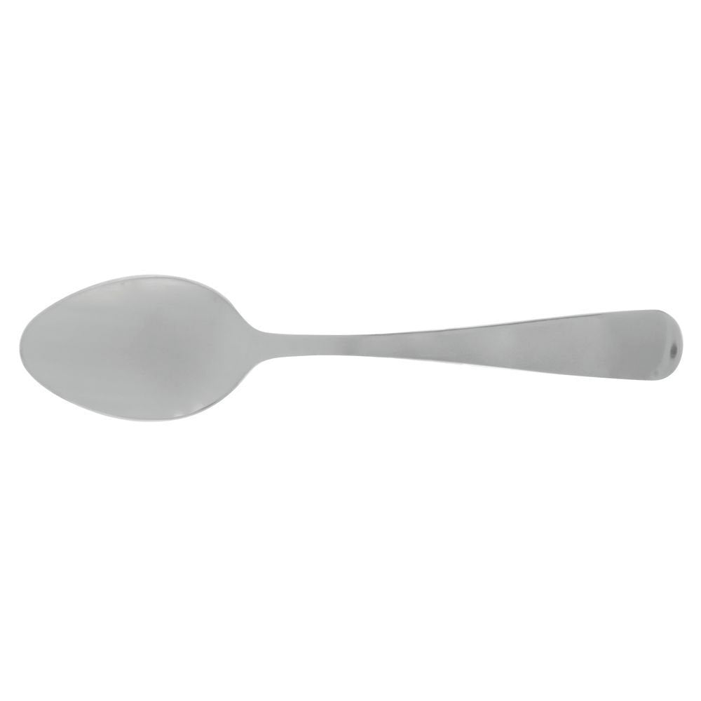 Windsor Teaspoon 18/0 Stainless Steel - 12 per box by HUBERT – Stainless Steel, Silver, Pack of 12, Model WI-01-HB