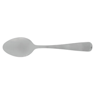 Windsor Teaspoon 18/0 Stainless Steel - 12 per box by HUBERT – Stainless Steel, Silver, Pack of 12, Model WI-01-HB
