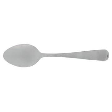 Windsor Teaspoon 18/0 Stainless Steel - 12 per box by HUBERT – Stainless Steel, Silver, Pack of 12, Model WI-01-HB