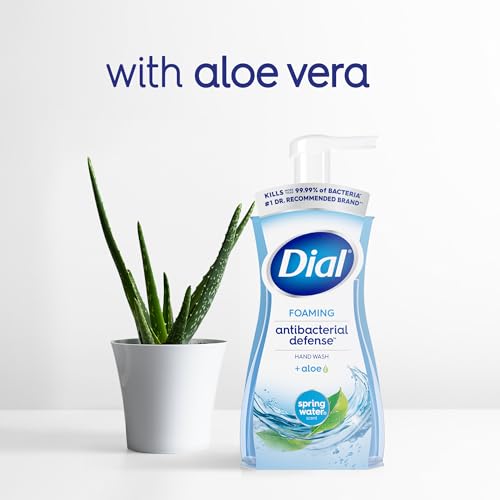 Dial 30 Fl Oz (Pack of 1) / Blue / 1 Hand Wash