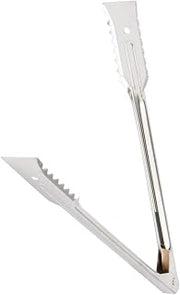Edlund 6412HDL Heavy Duty 12" S/S Locking Gripper Tongs