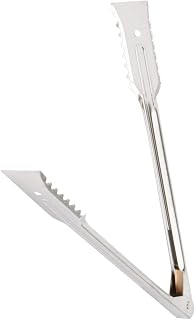 Edlund 6412HDL Heavy Duty 12" S/S Locking Gripper Tongs