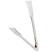 6412HDL Heavy Duty 12" S/S Locking Gripper Tongs by Edlund – Stainless Steel, Silver, Model 36271