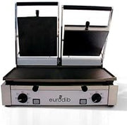 Eurodib (PDF3000) - 20" Smooth Panini Grill