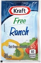 DRESSING KRAFT FREE RANCH 90 OUNCE