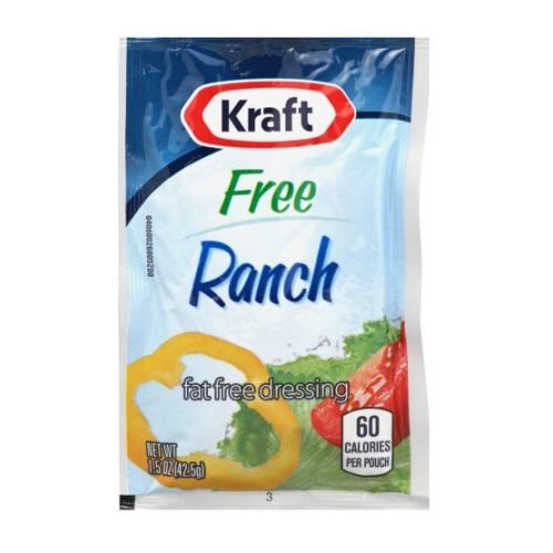 DRESSING FREE RANCH 90 OUNCE by Kraft – Commercial Grade