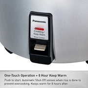 Panasonic 23 Cup / 120V / Cooker Commercial Rice Cookers