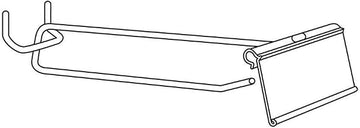 Flip Scan Hooks 4 Inch (L), 64032