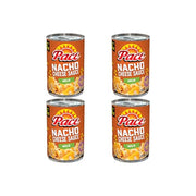 Pace Nacho Cheese Sauce Mild / 10.5 Ounce (Pack of 4) / Mild Cheese Processed Cheese