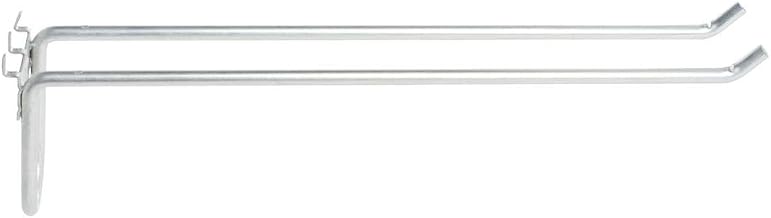 16 Inch (L) Double Peg Hook Steel, 26152