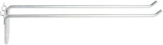 16 Inch (L) Double Peg Hook Steel, 26152