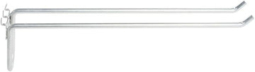 16 Inch (L) Double Peg Hook Steel, 26152