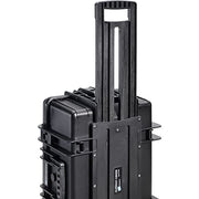 B&W International Black / Type 6700 / Divider System Camera Cases