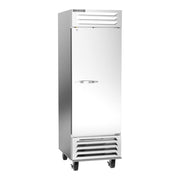 Reach-in Vista Freezer by Beverage Air – Gray, Model FB23HC-1S