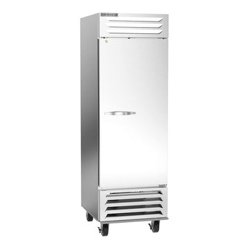 Reach-in Vista Freezer by Beverage Air – Gray, Model FB23HC-1S