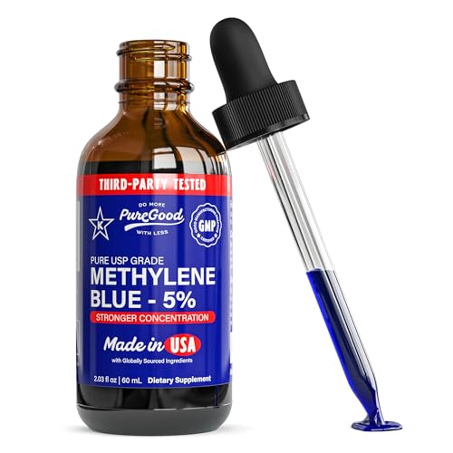 PureGood 1 / 60 mL Dropping Bottles