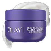 Olay 2 Fl Oz (Pack of 1) / Regen Radiance / Ivory Night Creams