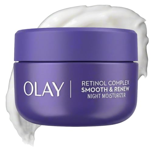 Olay 2 Fl Oz (Pack of 1) / Regen Radiance / Ivory Night Creams