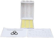 Spill-Stop - 13-908 - Exacto Pour Bar Test Kit White