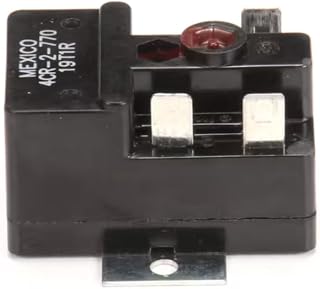 Fits Robot Coupe 4CR-2-770 19T1R Relay, Motor for Blixer 3B, CL-55