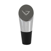 Wine Stopper by Vinturi – Silver, Stainless Steel, Model V9062