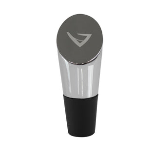 Wine Stopper by Vinturi – Silver, Stainless Steel, Model V9062