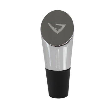 Wine Stopper by Vinturi – Silver, Stainless Steel, Model V9062