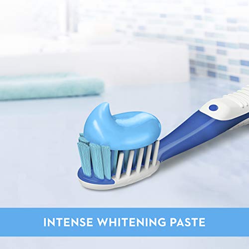 Crest Luminous Mint,Mint / 4 Ounce (Pack of 4) / OLD Version Toothpaste