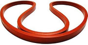 Exact FIT for BKI (Barbeque King) BKIG0016 Gasket - Replacement Part by MAVRIK