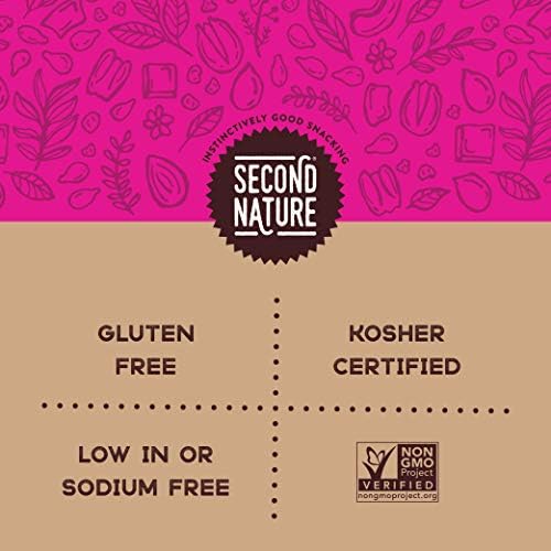 Second Nature Wholesome Medley / 84 Ounce (Pack of 1) / 1 Snack & Trail Mixes
