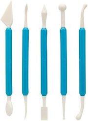 4212 5-Piece/10 Shape Sculpting Tool Set by Ateco