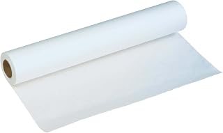 Tot Mate Changing Table Paper - 18 inches x 125 feet, Case of 12 Rolls, Disposable Liners for Ultimate Convenience