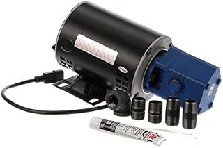 Pitco 60143511-CL Pump and Motor Assembly, 1/3HP, 115/230V, 8GPM