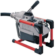 RIDGID Sectional Machine / 25"L x 14.5"W x 21.5"H / Multi-color Drain Augers