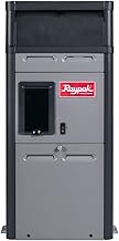 Raypak P-R156A-EP-C Propane Gas Pool and Spa Heater - Polymer Headers Digital Control/Electronic Ignition (014786)