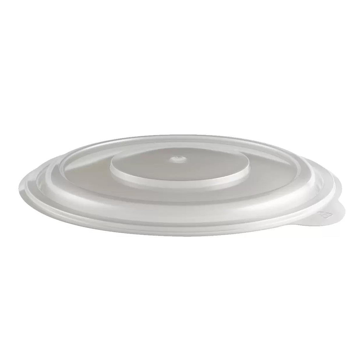 Clear 7.25 In Lid for Incredi Bowl - 352 / CS by Anchor Packaging – Polypropylene, Clear, Pack of 352, Model 4337214