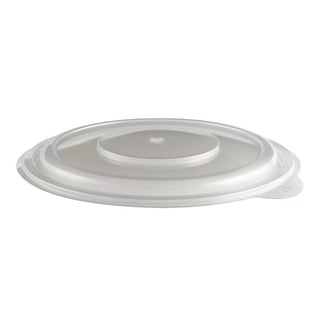 Clear 7.25 In Lid for Incredi Bowl - 352 / CS by Anchor Packaging – Polypropylene, Clear, Pack of 352, Model 4337214