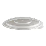 Clear 7.25 In Lid for Incredi Bowl - 352 / CS by Anchor Packaging – Polypropylene, Clear, Pack of 352, Model 4337214