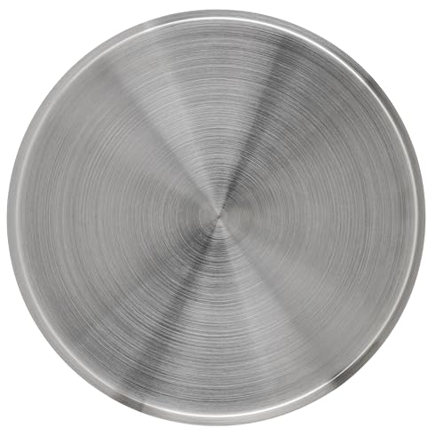 Winco 24 Quarts / Cover / Stainless Steel Lids
