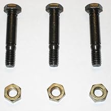 Ariens OEM 52100100 Shear Bolt Service Assembly