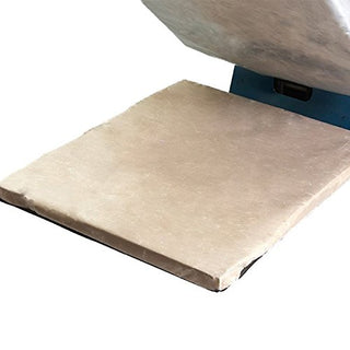 PTFE Lower Platen Wrap for Heat Press Transfers (15" x 15") by Essentialware – 15" x 15", Tan/Brown, Model PW151513
