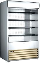 OMCAN 41469 RS-CN-0700 Open Air 24.7cf 48" Refrigerated Grab and Go Display Case