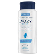 Body Wash by Ivory – 21 Fl Oz (Pack of 1), Model PG-1147