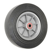 Hand Truck Replacement Wheel by Magliner – 11"L x 11"W x 6"H, Rubber, Black, Model 111025******