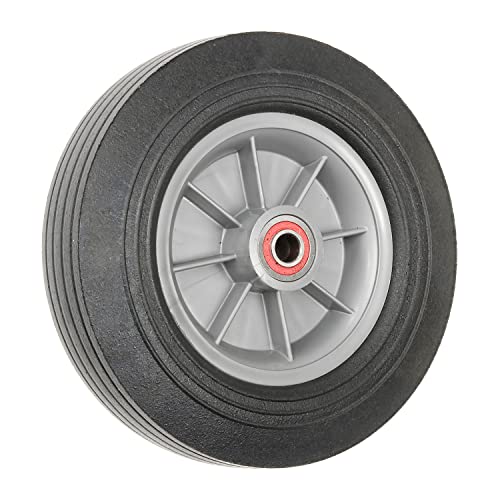 Hand Truck Replacement Wheel by Magliner – 11"L x 11"W x 6"H, Rubber, Black, Model 111025******
